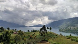 Selandia Baru? Pemandangan Seperti Ini ada di Sumatera Barat