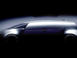 Mercedes-Benz Kenalkan MPV Otonom Besok