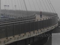 Asap Selimuti Sungai Batanghari Jambi