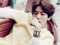 Ciaaaat...! Begini Gaya Baekhyun EXO Pamer Jurus Hapkido