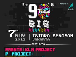Kla Project Jadi Line Up Terakhir di The 90s Festival