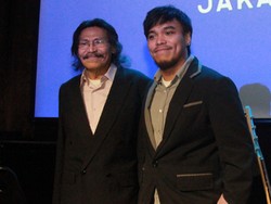Barry dan Benny Likumahuwa Senang Makin Banyak Venue Jazz di Jakarta