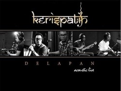 DELAPAN, Indahnya Kerispatih dalam Balutan Akustik