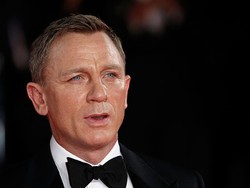 Daniel Craig Membenci James Bond