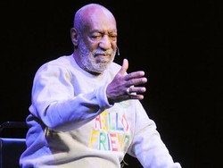 Bill Cosby Tak Bisa Tahan Emosi Ketika Beri Keterangan Soal Kasus Pencabulan