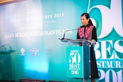 Bangkok Jadi Tuan Rumah Asias 50 Best Restaurants 2016