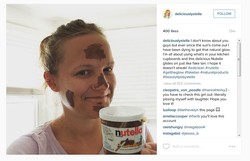 Komedian Ini Bikin Lelucon Makanan di Akun Instagramnya