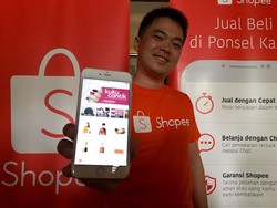Misi Shopee di e-Commerce: ke Indonesia Lalu Kuasai Asia