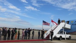 Jokowi Batal ke Silicon Valley Demi Alasan Kemanusiaan