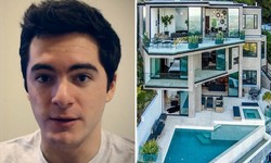 Kerja Cuma Ngegame, Pria Ini Mampu Beli Rumah Rp 61 Miliar