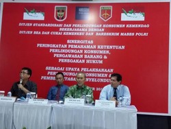 Cerita Pedagang Elektronika yang Mulai Resah Razia Barang Ilegal