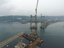 Ini Dia 3 Jembatan Panjang yang akan Dibangun di Indonesia Timur