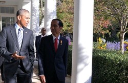 Jokowi Ingin RI Bergabung dengan AS di TPP, Ini Syaratnya