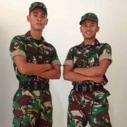 Senang Jadi Tentara, Abduh Lestaluhu: Jadi Terlihat Gagah