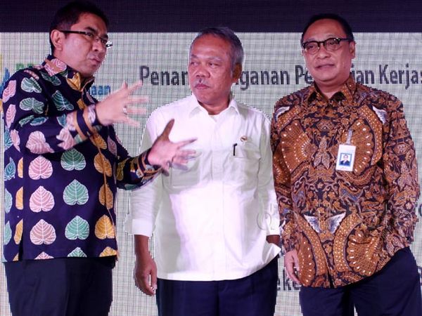 BPJS Ketenagakerjaan Gandeng BTN