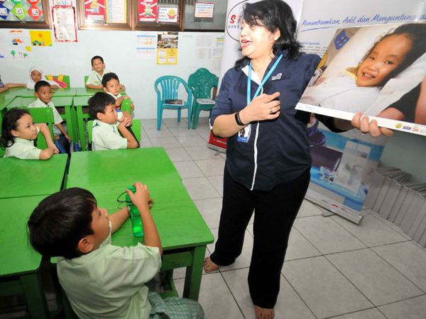 Edukasi Keuangan untuk Siswa SD