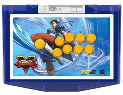 FightStick Street Fighter V Menampakkan Diri