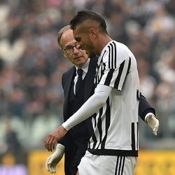 Juventus Tanpa Pereyra sampai Desember