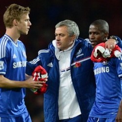 Isu Pemain Chelsea Menentang Mourinho, Ramires: Itu Tidak Benar