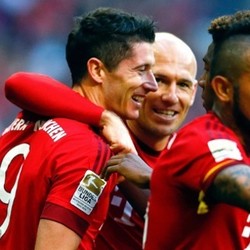 Wolfsburg: Bayern dan Lewandowski In Form? Siapa Takut!