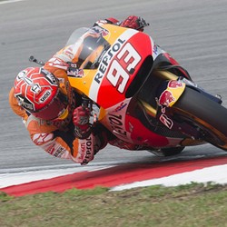 Murni Lakukan Kesalahan, Marquez Dinilai Tak Beri Jalan untuk Lorenzo