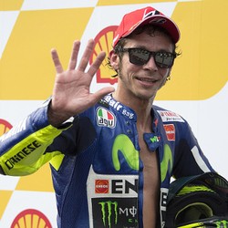Rossi: Terima Kasih Dukungannya, Kini Saatnya Fokus ke Valencia