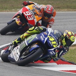 Dukungan Materazzi untuk Rossi