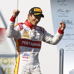 Ingin Masuk F1, Rio Dikejar Deadline untuk Kumpulkan Sponsor