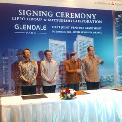 James Riady Mau Bikin Little Tokyo di Bekasi