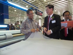 Lindungi Industri Tekstil, Menperin: Impor Ilegal Harus Ditindak