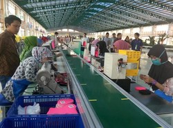 Keuntungan RI Gabung TPP, Minyak Goreng Hingga Sepatu Gampang Masuk AS