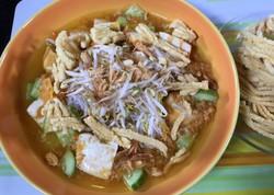Resep Mie: Rujak Mie