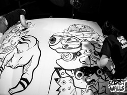 Street Artist Dunia Secret Walls Mampir ke Indonesia November