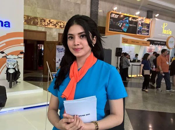 Dara Jelita Pemanis Indocomtech 2015