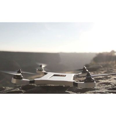 PhoneDrone yang Bikin Ponsel Bisa Terbang