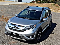 Ini Tampang Final Honda BR-V Tipe E CVT yang Akan Dipasarkan di Indonesia