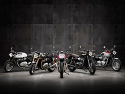 Triumph Luncurkan Bonneville Terbaru