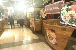 Ini Rekomendasi Tempat Kuliner di Sentul