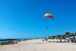Tanjung Benoa, Pusatnya Olahraga Air di Bali