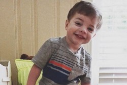 Alami Kelainan, Balita Ini Harus Makan Tiap Jam Agar Tubuhnya Tetap Sehat