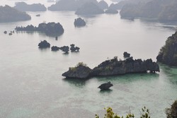 Kabut Asap di Raja Ampat, Dari Mana Asalnya?
