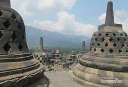 Ajang Wisata Lari di Borobudur Targetkan 16 Ribu Peserta