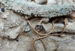 Kuburan Kuno Berumur 3.500 Tahun Ditemukan di Yunani