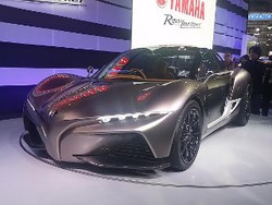 Ini Mobil Sport Konsep Buatan Yamaha Bro!