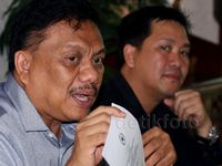 Olly Dondokambey Mundur dari DPR