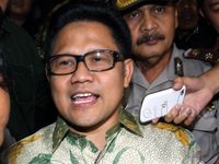 Cak Imin Dicecar Soal Anggaran di Kemenakertrans
