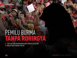 Pemilu Burma tanpa Rohingya