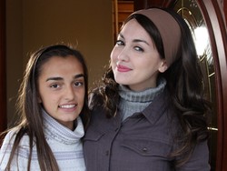 Rianti Tertantang Perankan Korban Tragedi 9/11