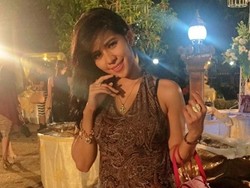 Veronica Sani Bicara Pernikahan Impian