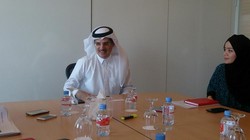 Bos Ooredoo Tanggapi Isu Buyback Indosat & Kedatangan Jokowi ke Qatar